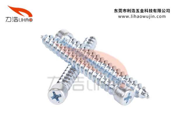 不锈钢螺丝的粗牙和细牙怎么区分？