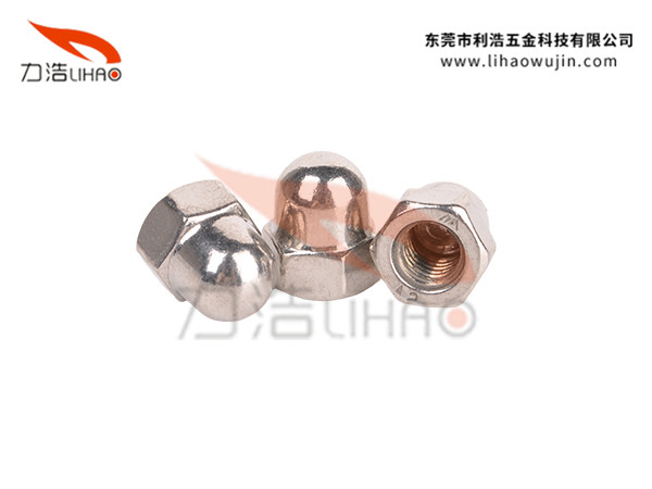 螺栓螺母厂家使用加厚螺母有哪些作用呢？